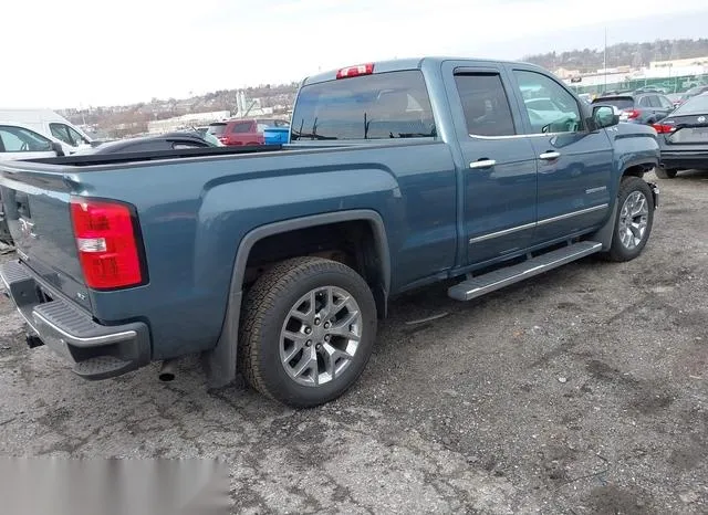 1GTV2VEC8EZ203494 2014 2014 GMC Sierra- 1500 Slt 4