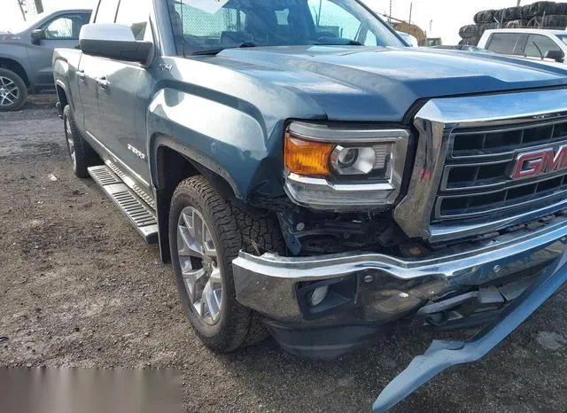 1GTV2VEC8EZ203494 2014 2014 GMC Sierra- 1500 Slt 6