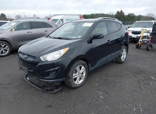 KM8JU3AC7BU126060 2011 2011 Hyundai Tucson- Gls 2