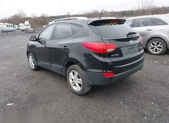 KM8JU3AC7BU126060 2011 2011 Hyundai Tucson- Gls 3