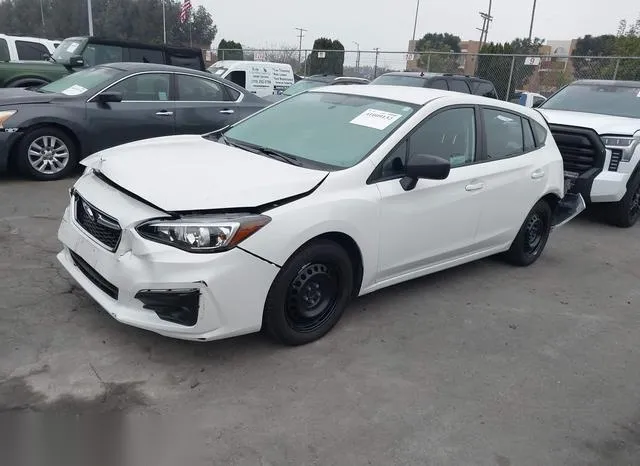 4S3GTAA65K3718854 2019 2019 Subaru Impreza- 2-0I 2