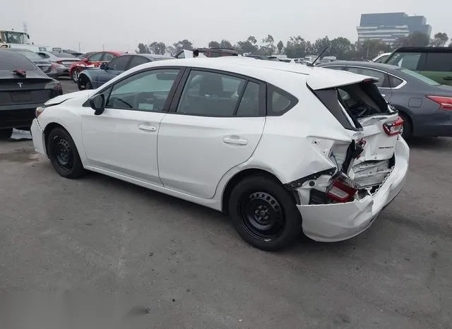 4S3GTAA65K3718854 2019 2019 Subaru Impreza- 2-0I 3