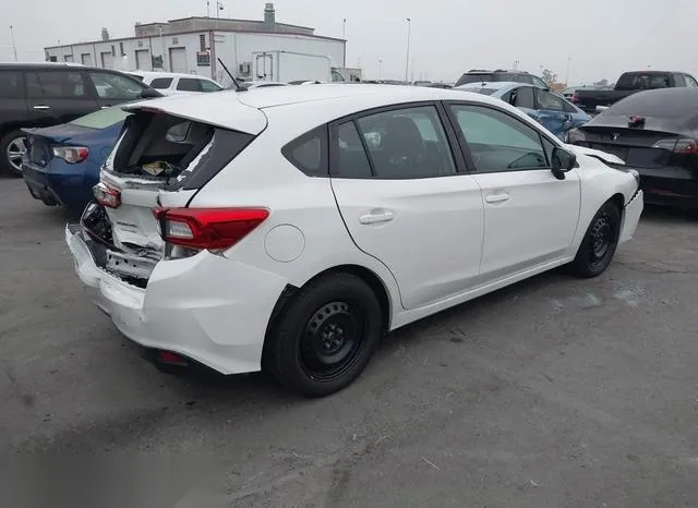 4S3GTAA65K3718854 2019 2019 Subaru Impreza- 2-0I 4