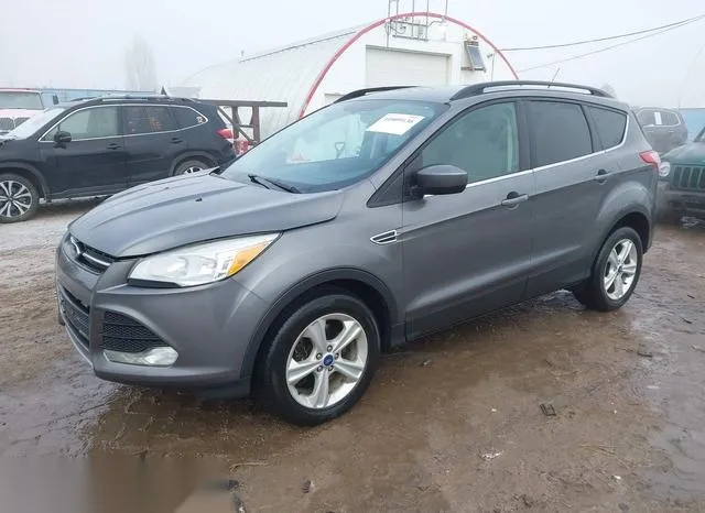 1FMCU9GX4DUA54534 2013 2013 Ford Escape- SE 2