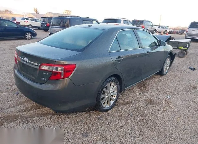 4T1BD1FK4DU096897 2013 2013 Toyota Camry- Hybrid Xle 4