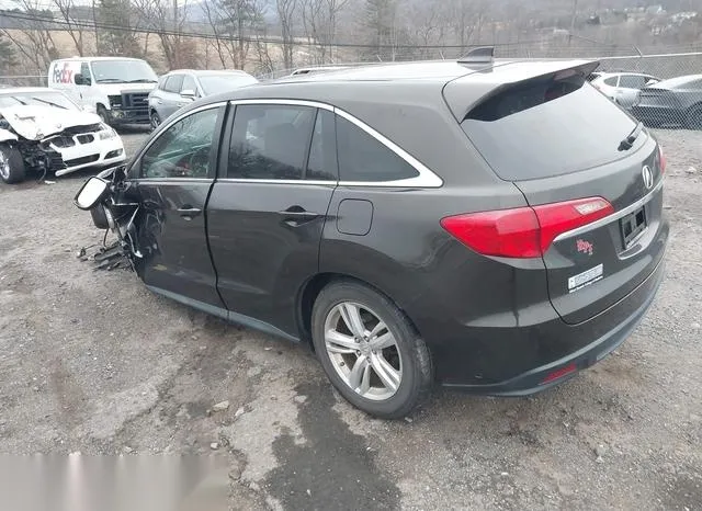 5J8TB4H55EL000341 2014 2014 Acura RDX 3