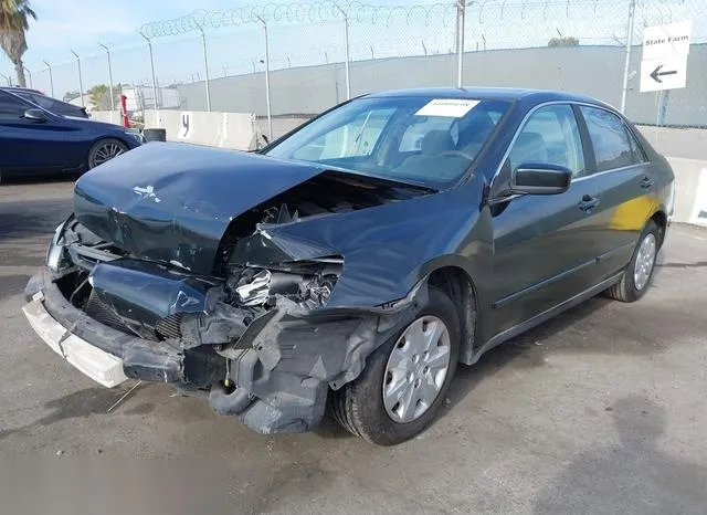 1HGCM56374A013121 2004 2004 Honda Accord- 2-4 LX 2