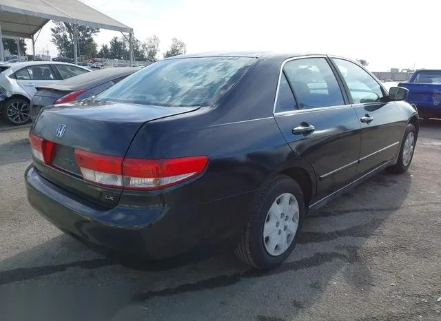 1HGCM56374A013121 2004 2004 Honda Accord- 2-4 LX 4