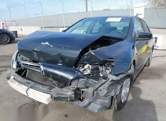 1HGCM56374A013121 2004 2004 Honda Accord- 2-4 LX 6