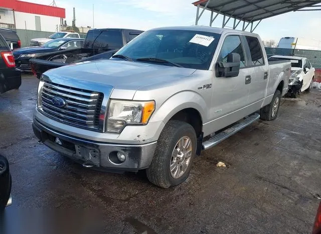 1FTFW1ET1BFC99323 2011 2011 Ford F-150- Xlt 2