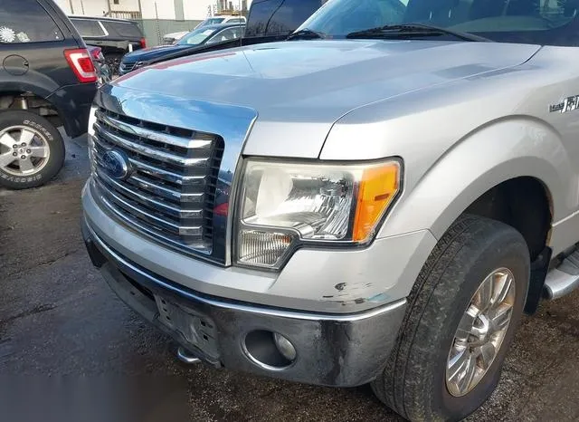 1FTFW1ET1BFC99323 2011 2011 Ford F-150- Xlt 6