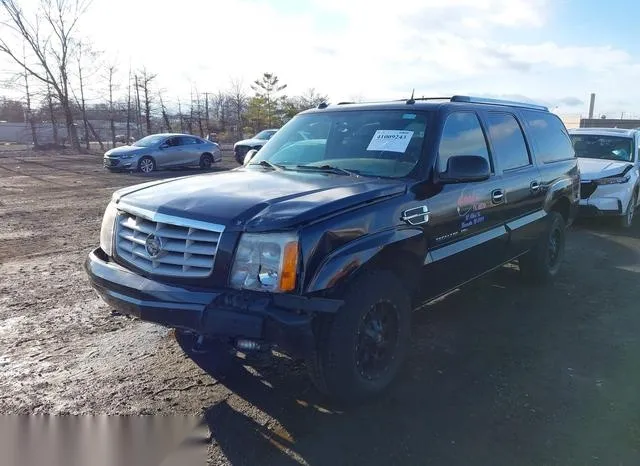 3GYFK66N55G261115 2005 2005 Cadillac Escalade- Esv Standard 6