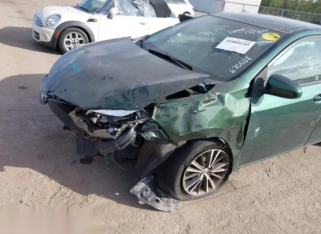 2T1BURHE3GC670028 2016 2016 Toyota Corolla- Le Plus 6