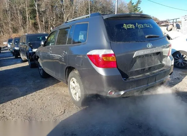 5TDBK3EHXAS012187 2010 2010 Toyota Highlander- Base V6 3