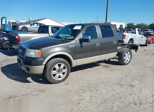 1FTPW14557KA54529 2007 2007 Ford F-150- Fx4/Lariat/Xlt 2