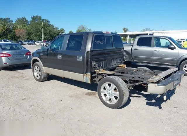 1FTPW14557KA54529 2007 2007 Ford F-150- Fx4/Lariat/Xlt 3