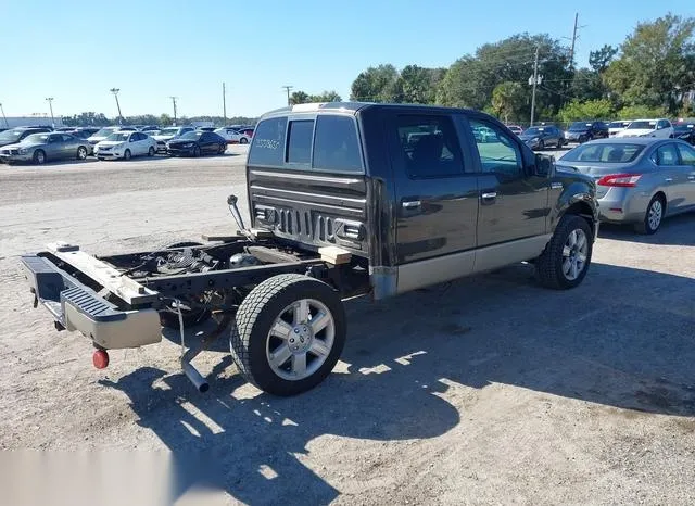 1FTPW14557KA54529 2007 2007 Ford F-150- Fx4/Lariat/Xlt 4