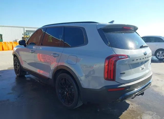 5XYP5DHC2MG152481 2021 2021 KIA Telluride- SX 3