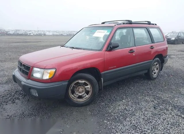 JF1SF635XXH725415 1999 1999 Subaru Forester- L 2