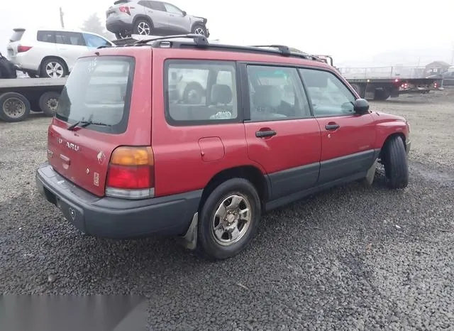 JF1SF635XXH725415 1999 1999 Subaru Forester- L 4