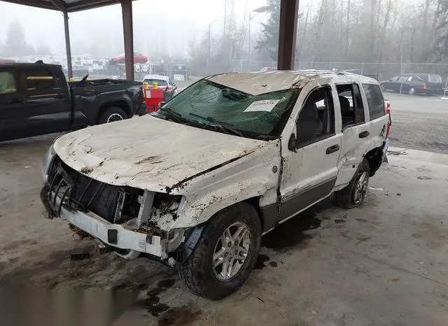 1J4GW48S44C303453 2004 2004 Jeep Grand Cherokee- Laredo 2