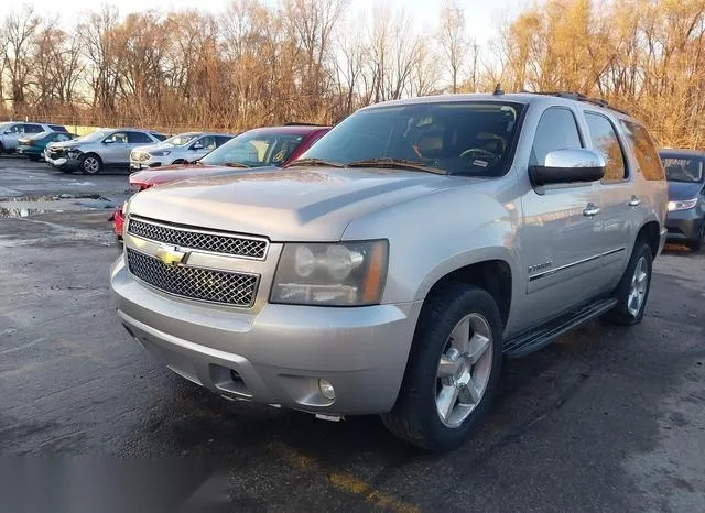 1GNFK33059R209705 2009 2009 Chevrolet Tahoe- Ltz 2