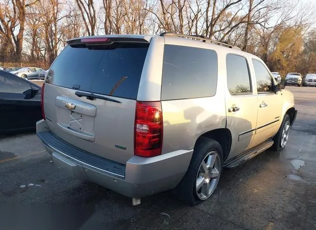 1GNFK33059R209705 2009 2009 Chevrolet Tahoe- Ltz 4