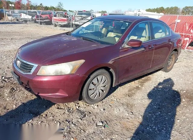 1HGCP26329A109493 2009 2009 Honda Accord- 2-4 LX 2