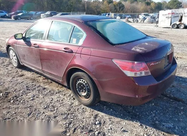 1HGCP26329A109493 2009 2009 Honda Accord- 2-4 LX 3