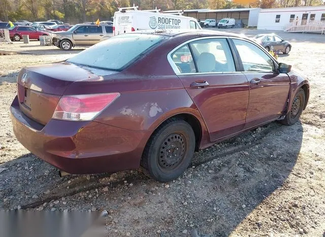 1HGCP26329A109493 2009 2009 Honda Accord- 2-4 LX 4