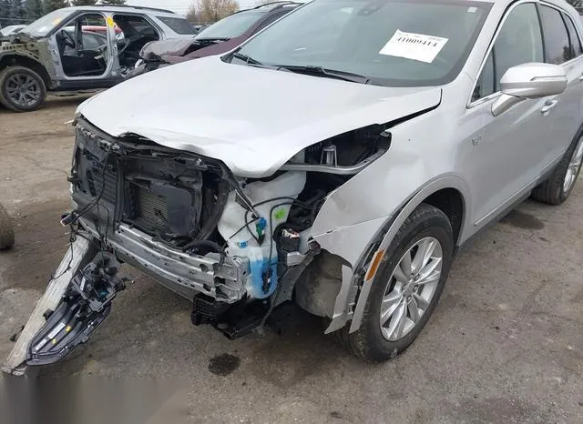 1GYKNAR42LZ215234 2020 2020 Cadillac XT5- Fwd Luxury 2