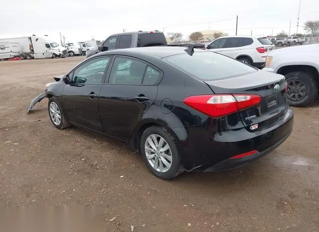 KNAFX4A63G5596439 2016 2016 KIA Forte- LX 3