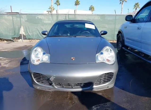 WP0CB29984S676338 2004 2004 Porsche 911- Turbo 6