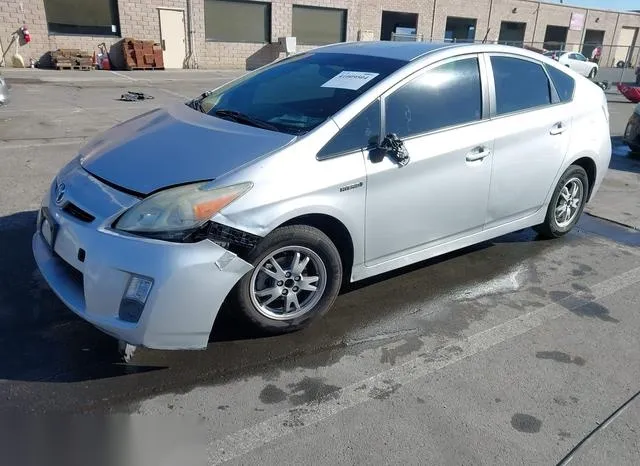 JTDKN3DUXB5343400 2011 2011 Toyota Prius- Three 2