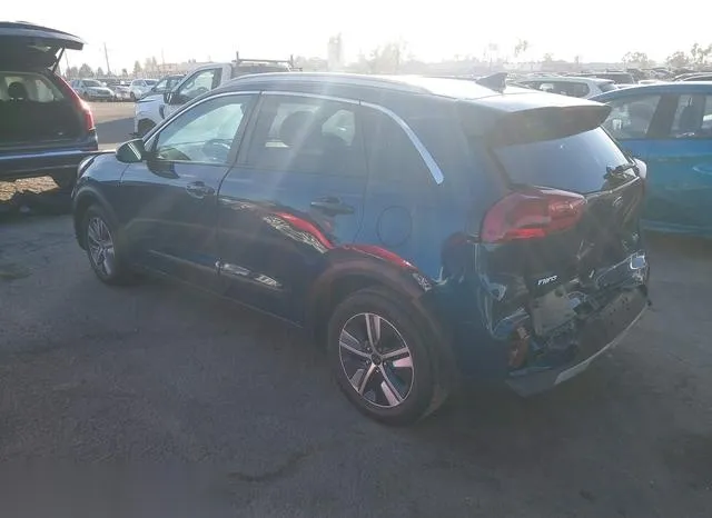 KNDCB3LC4M5469955 2021 2021 KIA Niro- Lxs 3