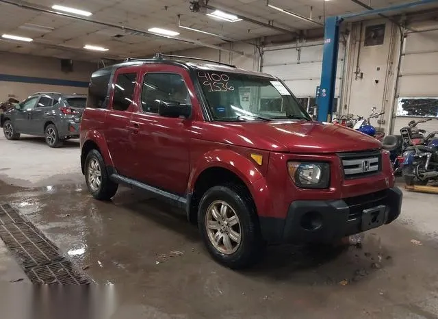 5J6YH28777L013582 2007 2007 Honda Element- EX 1