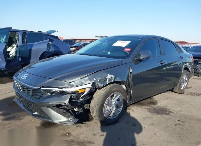 KMHLL4DG6RU797035 2024 2024 Hyundai Elantra- SE 2