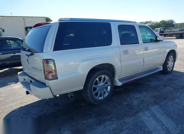 3GYFK66N35G218215 2005 2005 Cadillac Escalade- Esv Standard 4