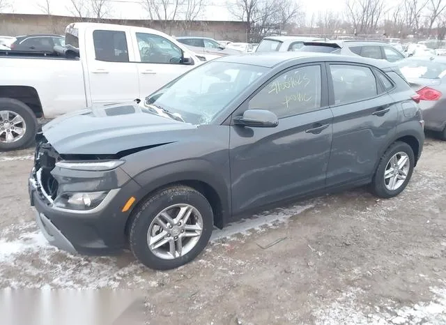 KM8K2CAB0PU058905 2023 2023 Hyundai Kona- SE 2