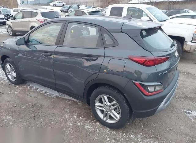 KM8K2CAB0PU058905 2023 2023 Hyundai Kona- SE 3