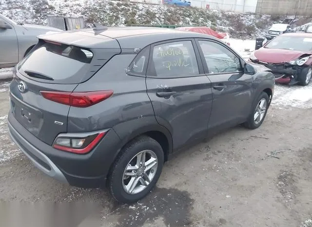 KM8K2CAB0PU058905 2023 2023 Hyundai Kona- SE 4