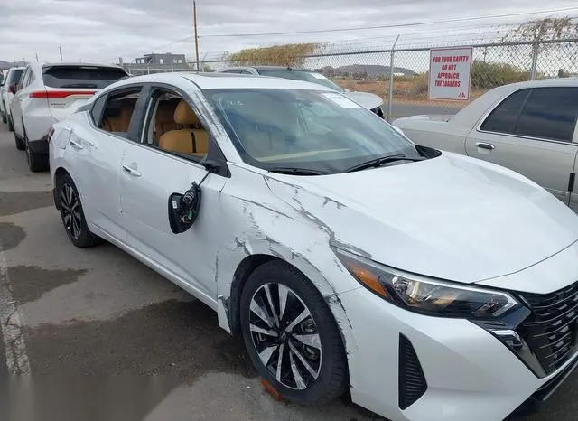 3N1AB8CV9RY361575 2024 2024 Nissan Sentra- Sv Xtronic Cvt 6