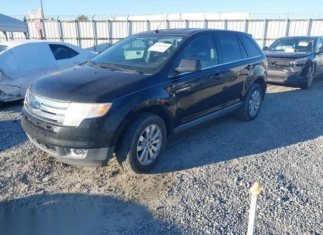 2FMDK39CX8BA62182 2008 2008 Ford Edge- Limited 2