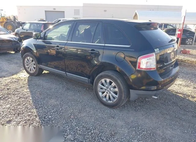 2FMDK39CX8BA62182 2008 2008 Ford Edge- Limited 3