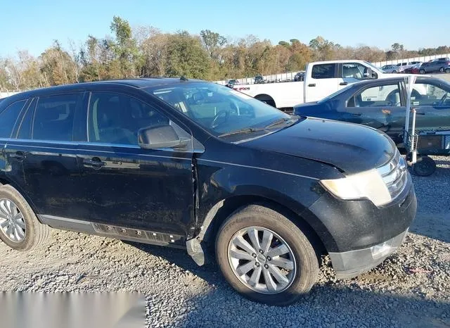 2FMDK39CX8BA62182 2008 2008 Ford Edge- Limited 6