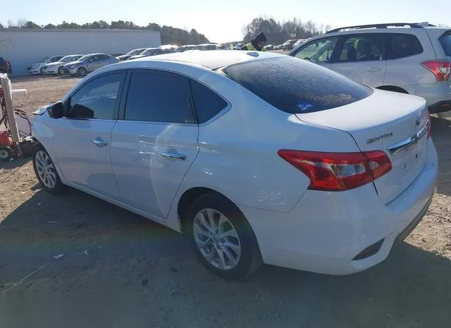 3N1AB7AP9KY277938 2019 2019 Nissan Sentra- SV 3