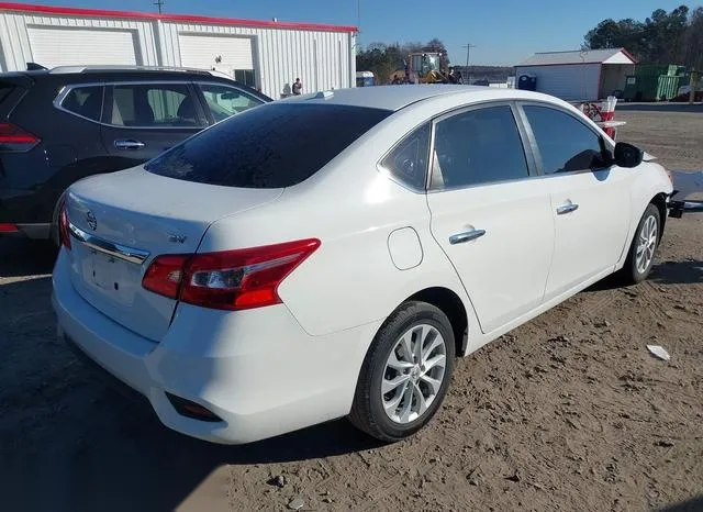 3N1AB7AP9KY277938 2019 2019 Nissan Sentra- SV 4