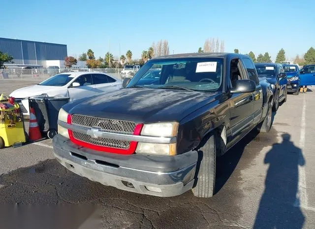 1GCEC19V53Z356820 2003 2003 Chevrolet Silverado 1500- LS 2