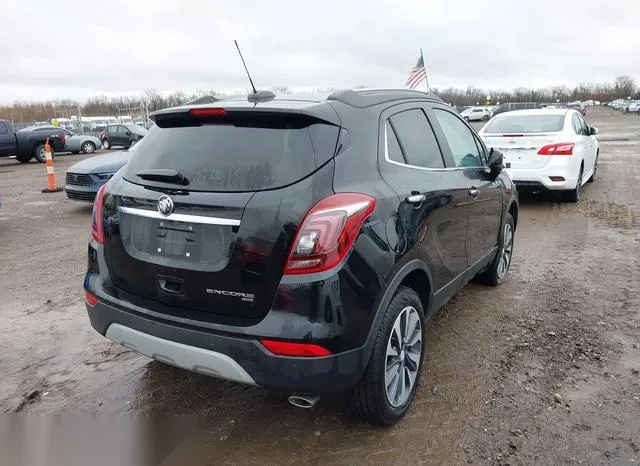 KL4CJESB5MB300742 2021 2021 Buick Encore- Awd Preferred 4