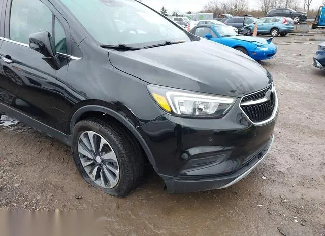 KL4CJESB5MB300742 2021 2021 Buick Encore- Awd Preferred 6